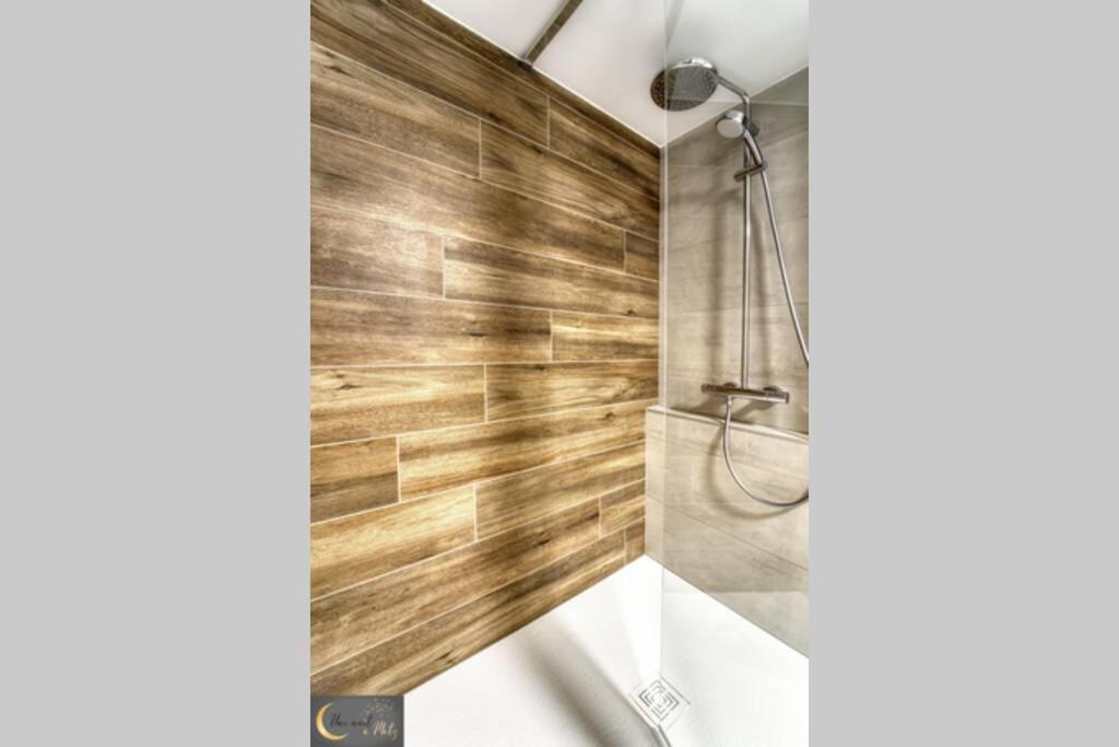 Le Loft Spa Au Coeur De Metz Kültér fotó