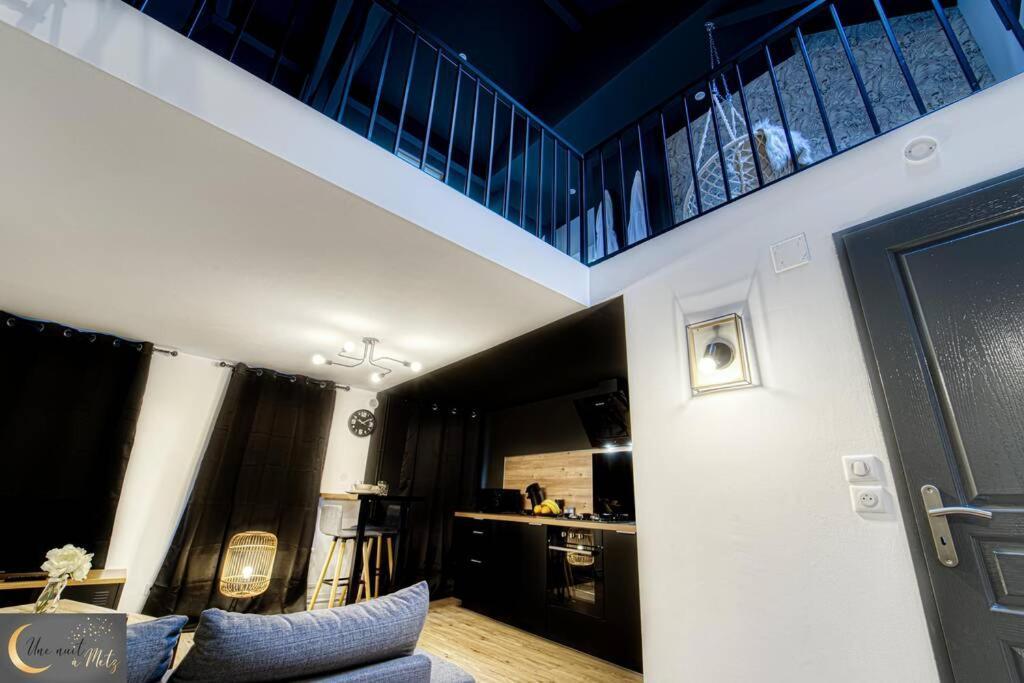 Le Loft Spa Au Coeur De Metz Kültér fotó