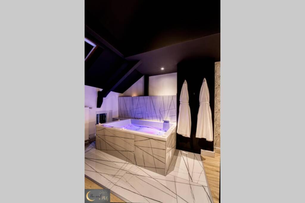 Le Loft Spa Au Coeur De Metz Kültér fotó