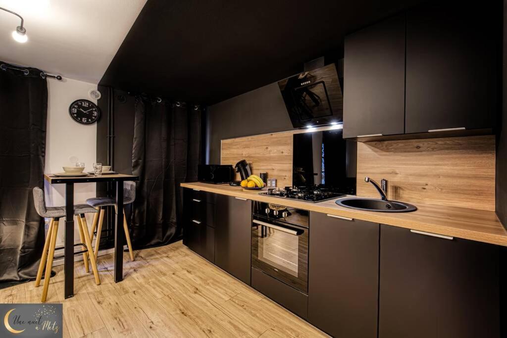 Le Loft Spa Au Coeur De Metz Kültér fotó